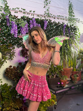 Load image into Gallery viewer, Fairy Sparkle Halter Top
