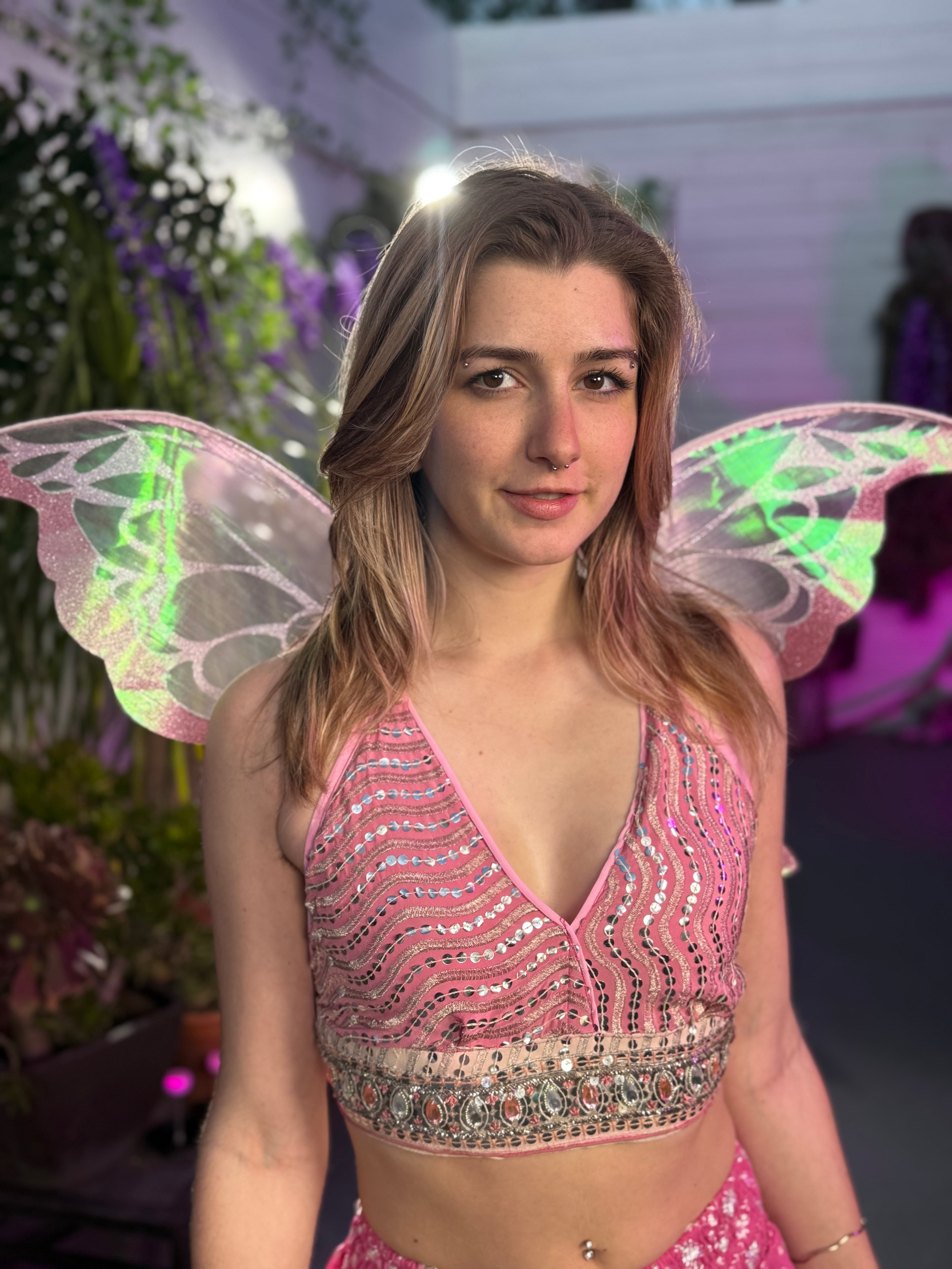 Fairy sparkle Mini Gehr Skirt