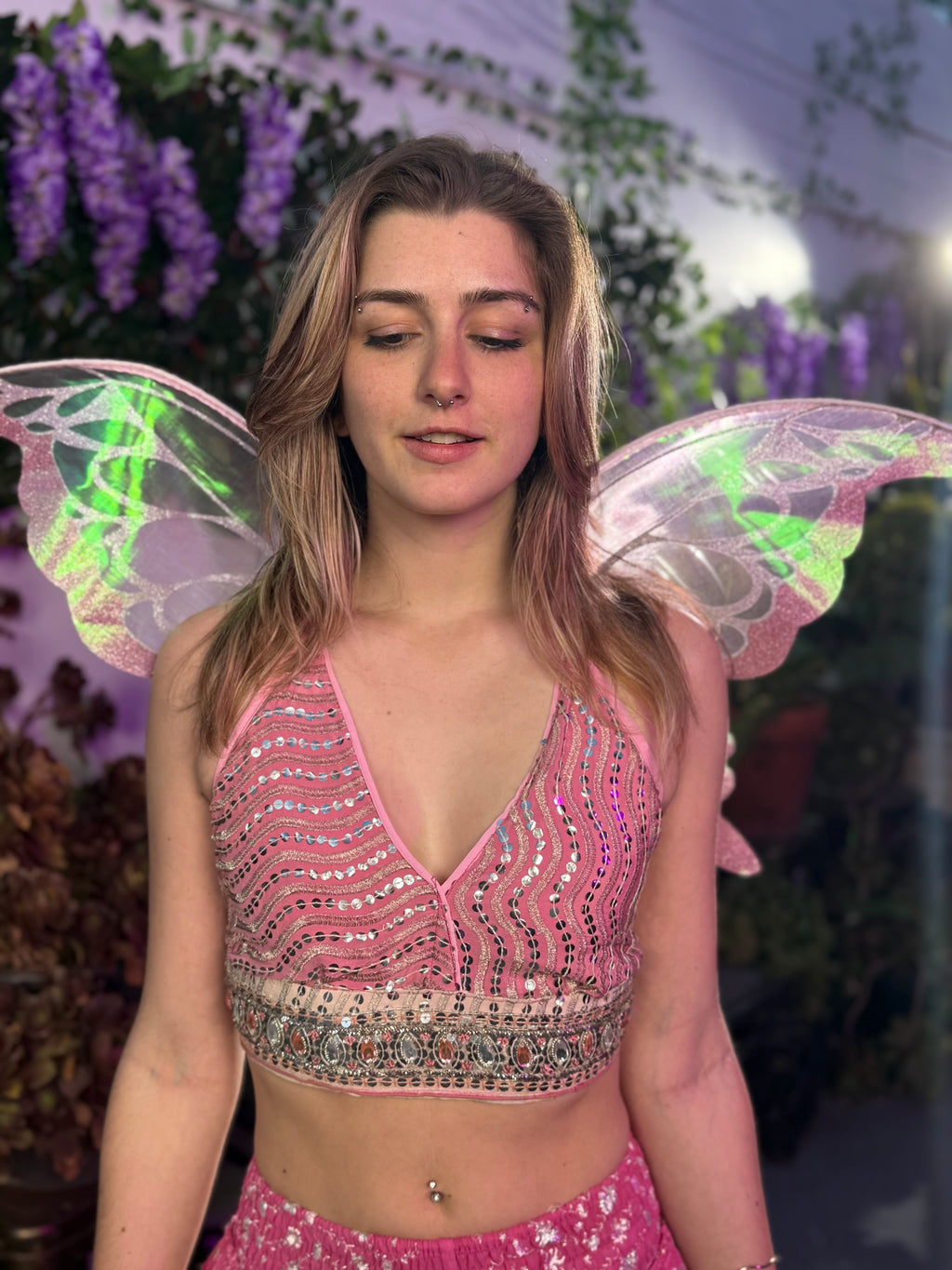 Fairy sparkle Mini Gehr Skirt