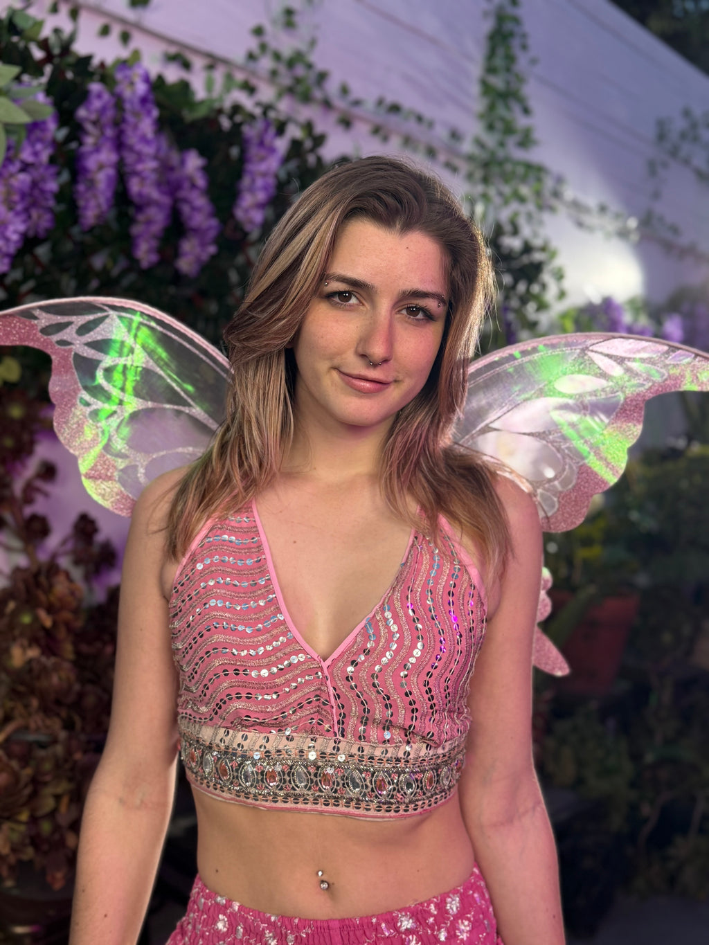 Fairy sparkle Mini Gehr Skirt