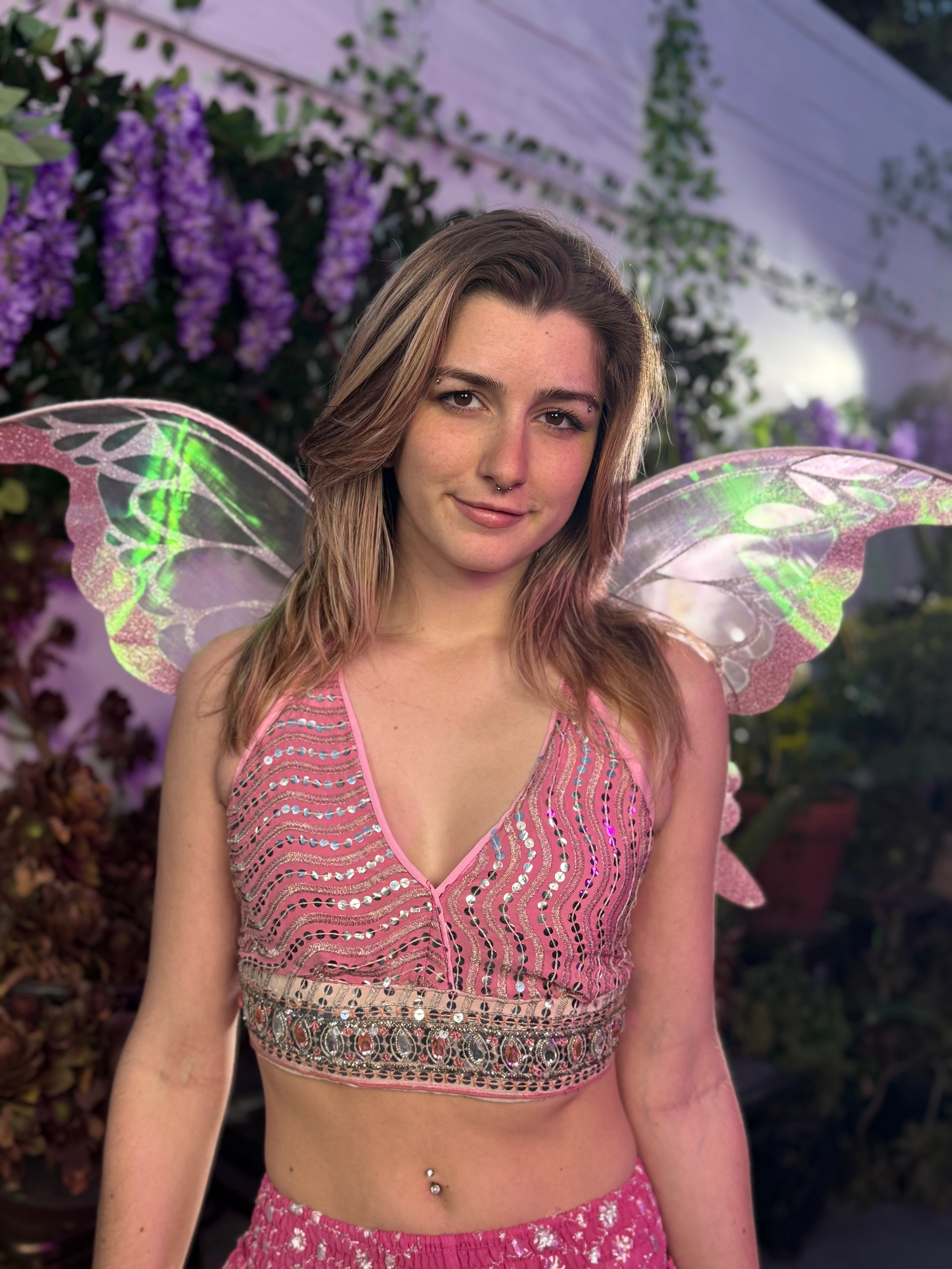 Fairy sparkle Mini Gehr Skirt