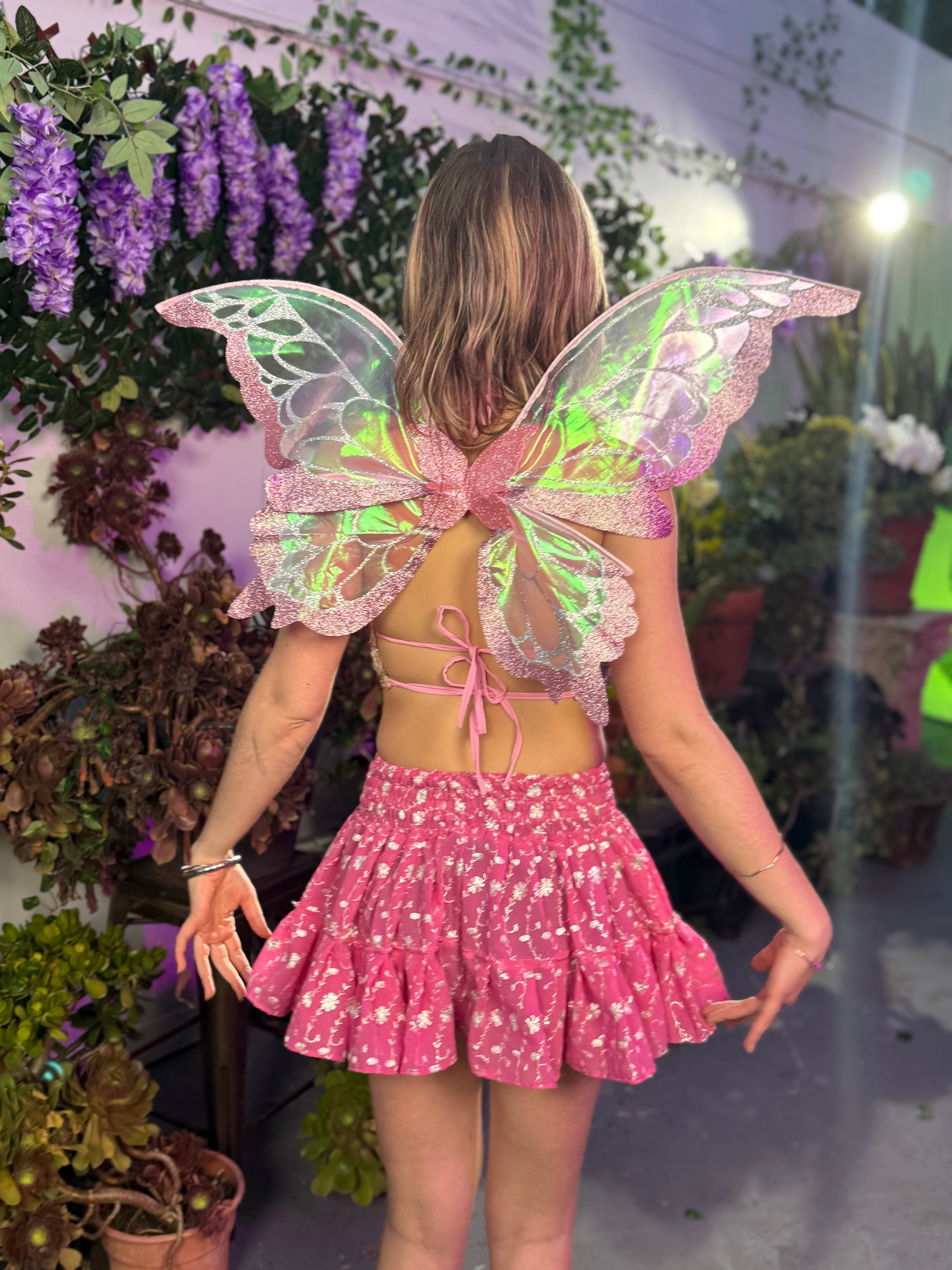 Fairy sparkle Mini Gehr Skirt