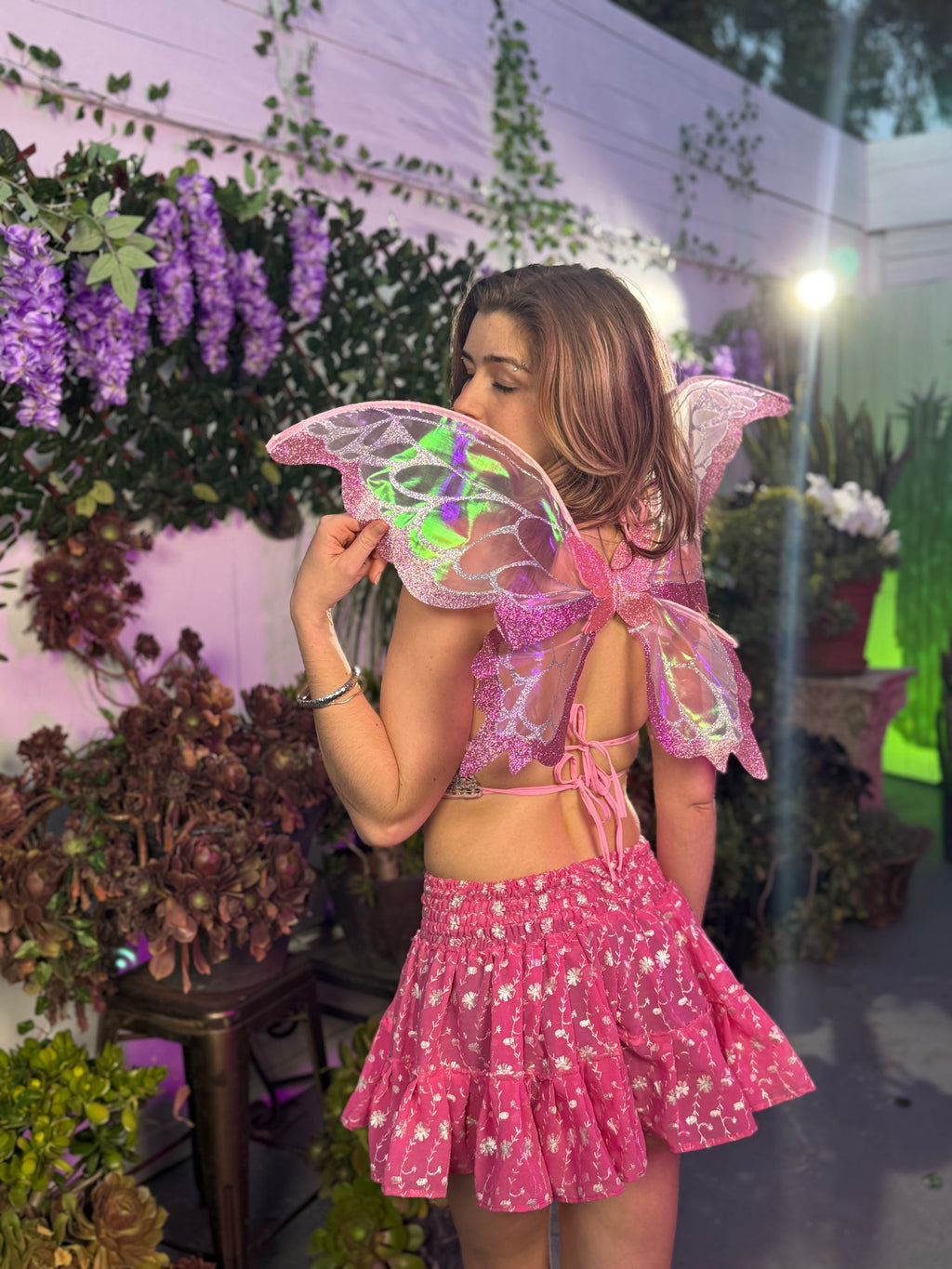 Fairy sparkle Mini Gehr Skirt
