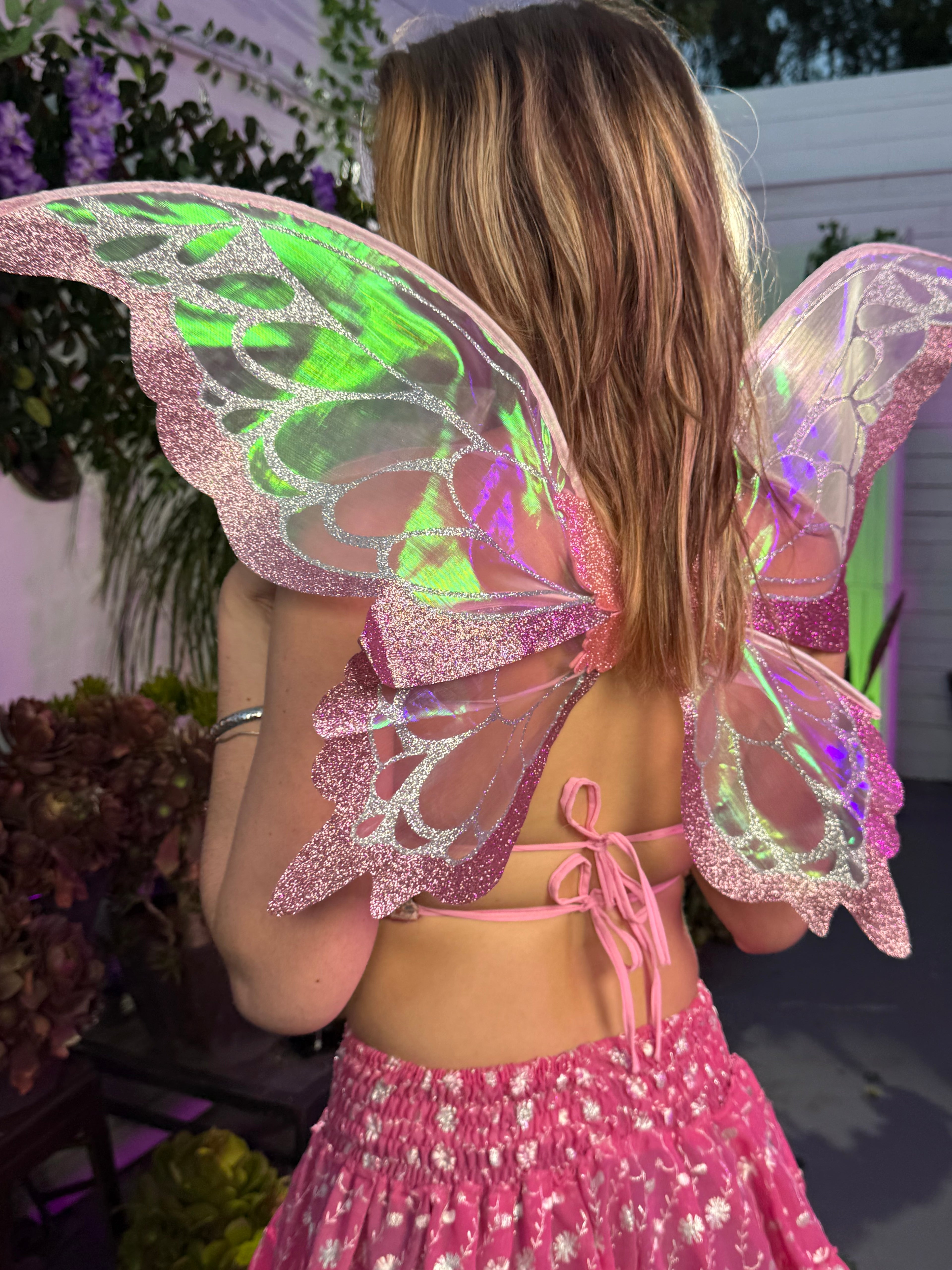 Fairy sparkle Mini Gehr Skirt