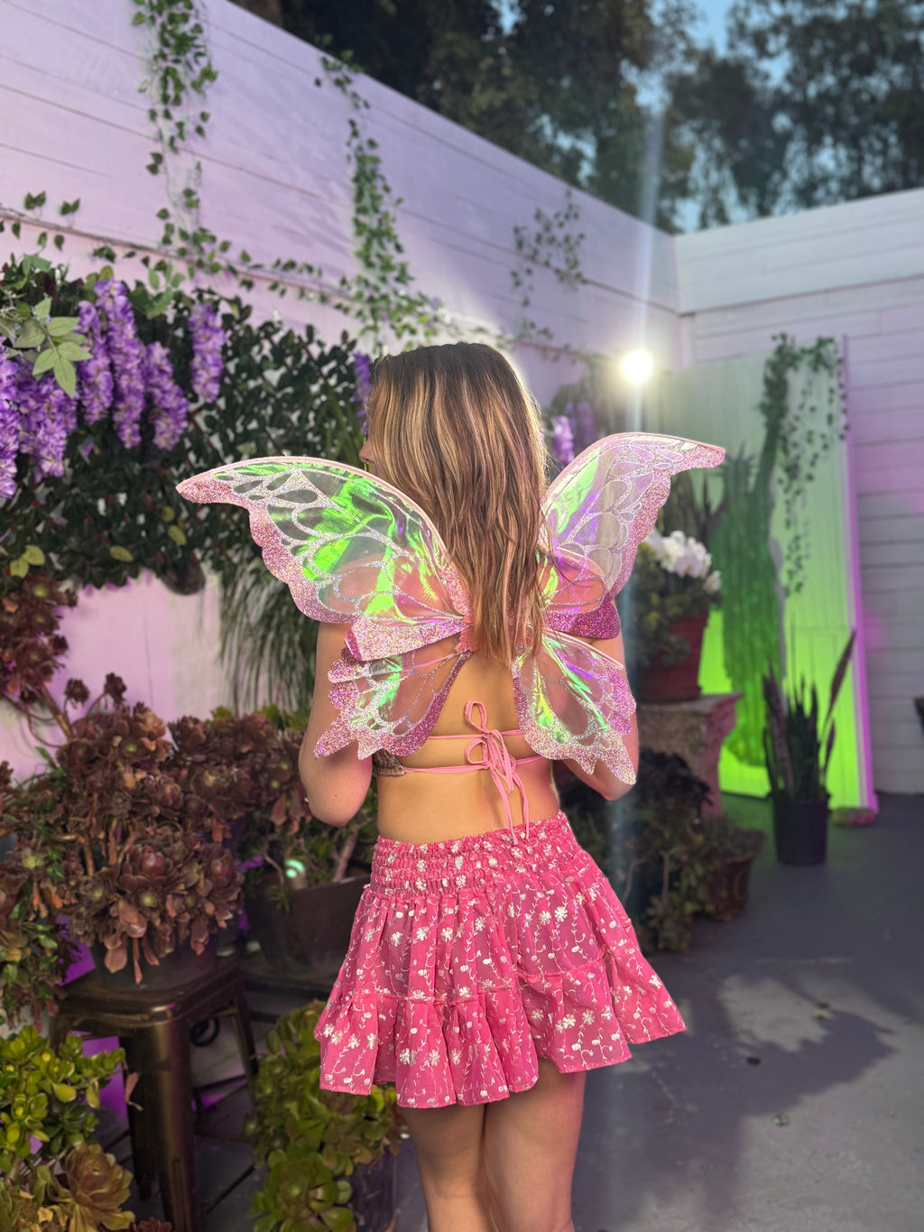 Fairy sparkle Mini Gehr Skirt