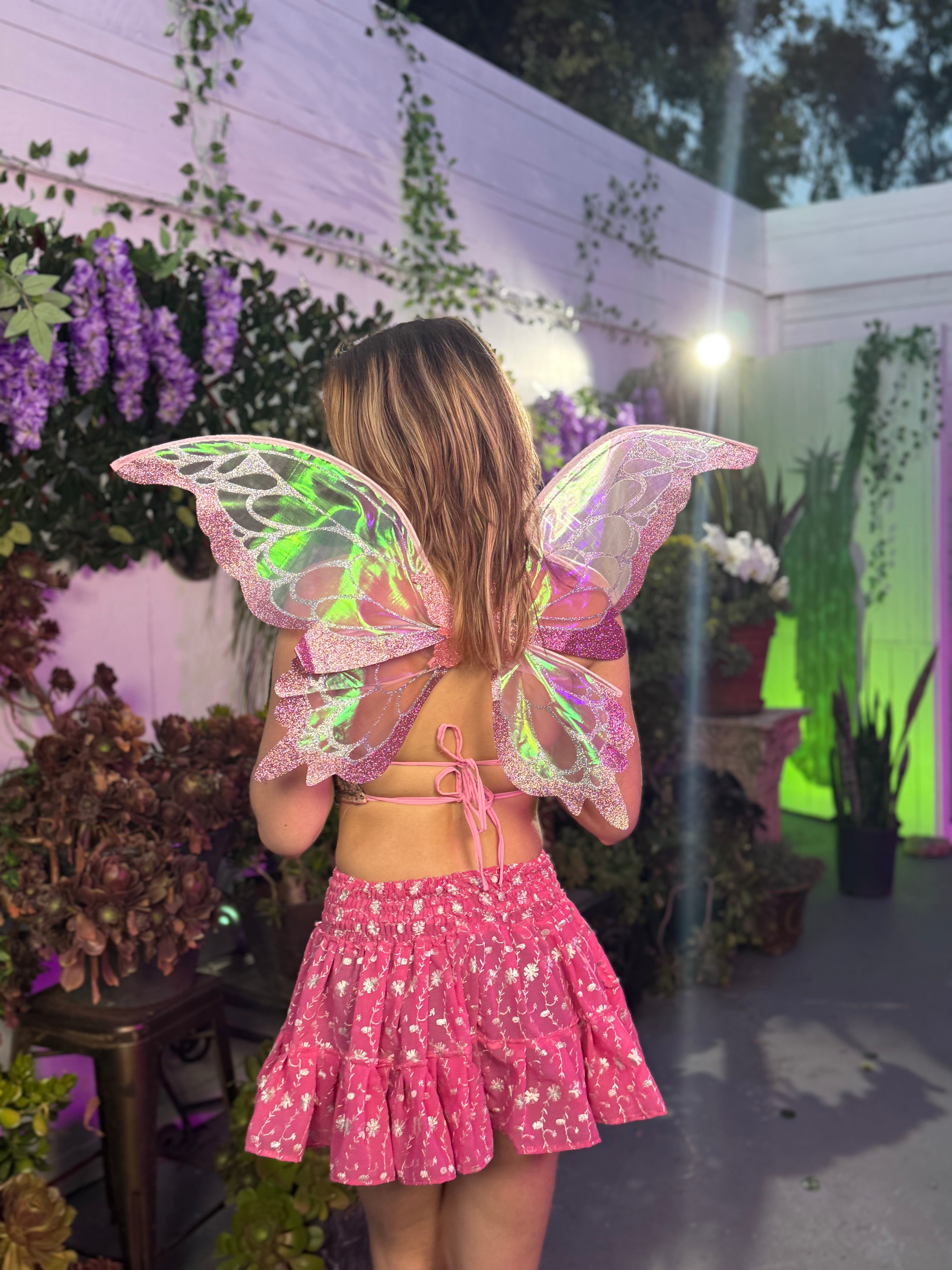 Fairy sparkle Mini Gehr Skirt