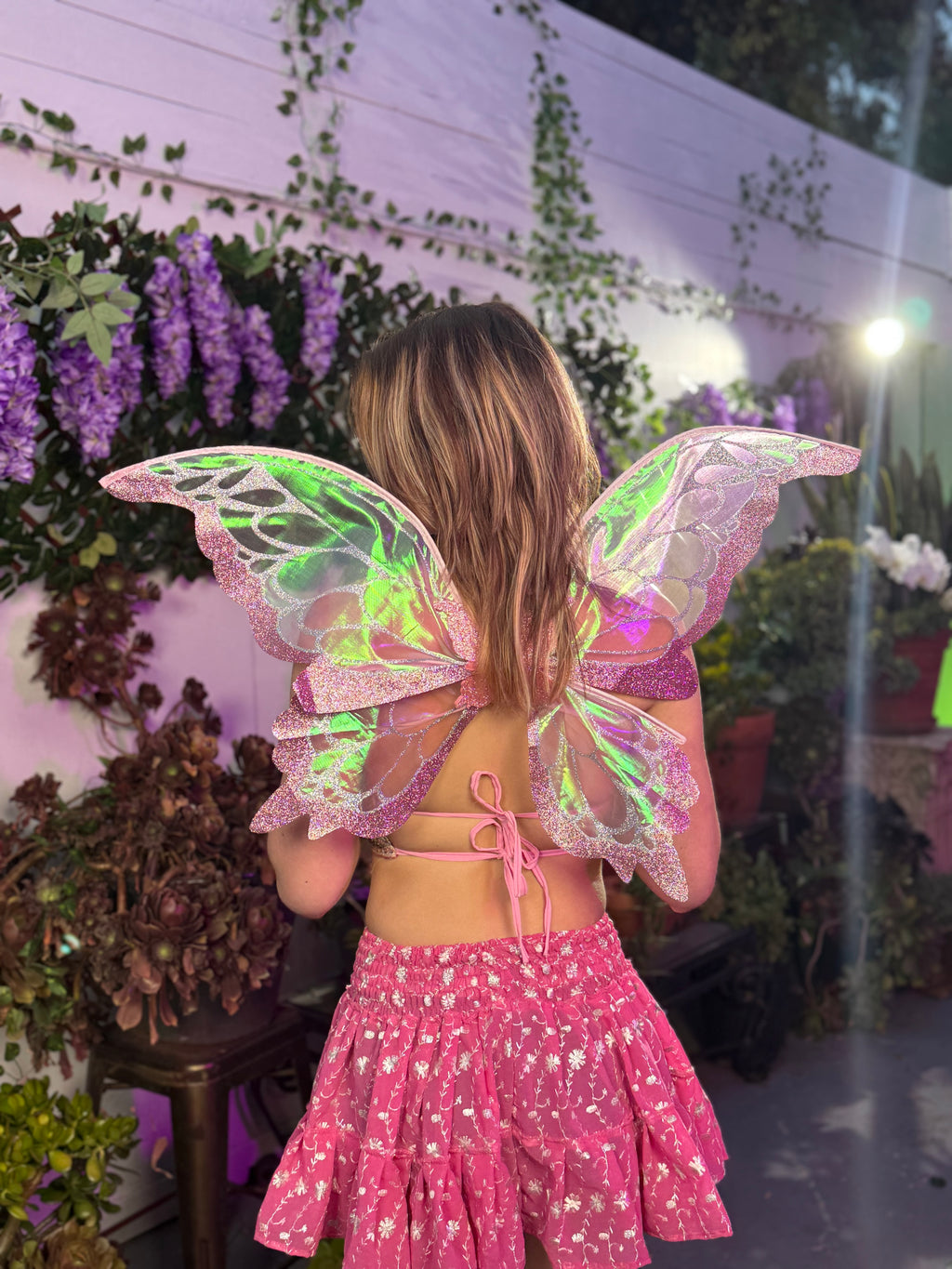 Fairy sparkle Mini Gehr Skirt