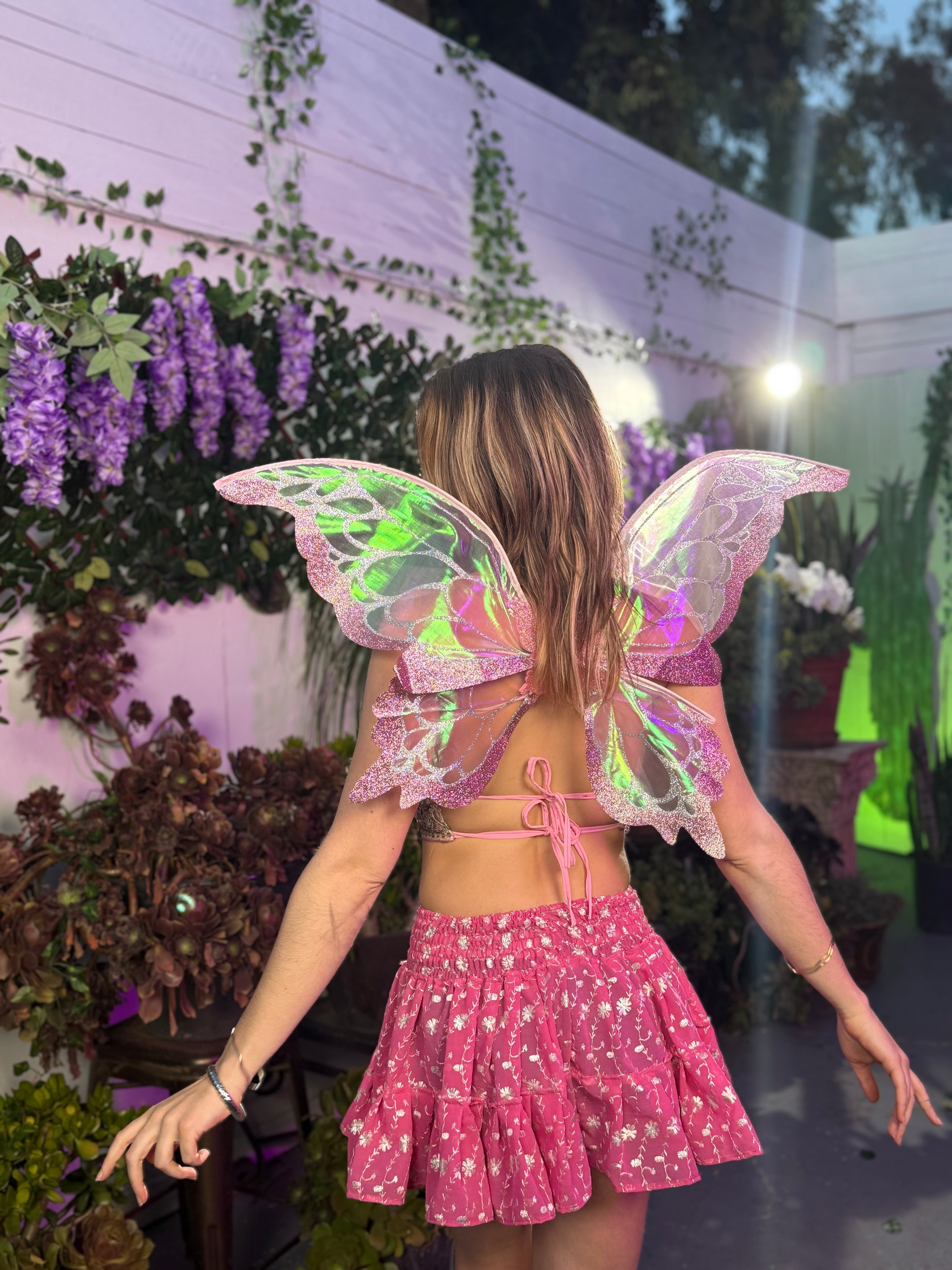 Fairy sparkle Mini Gehr Skirt