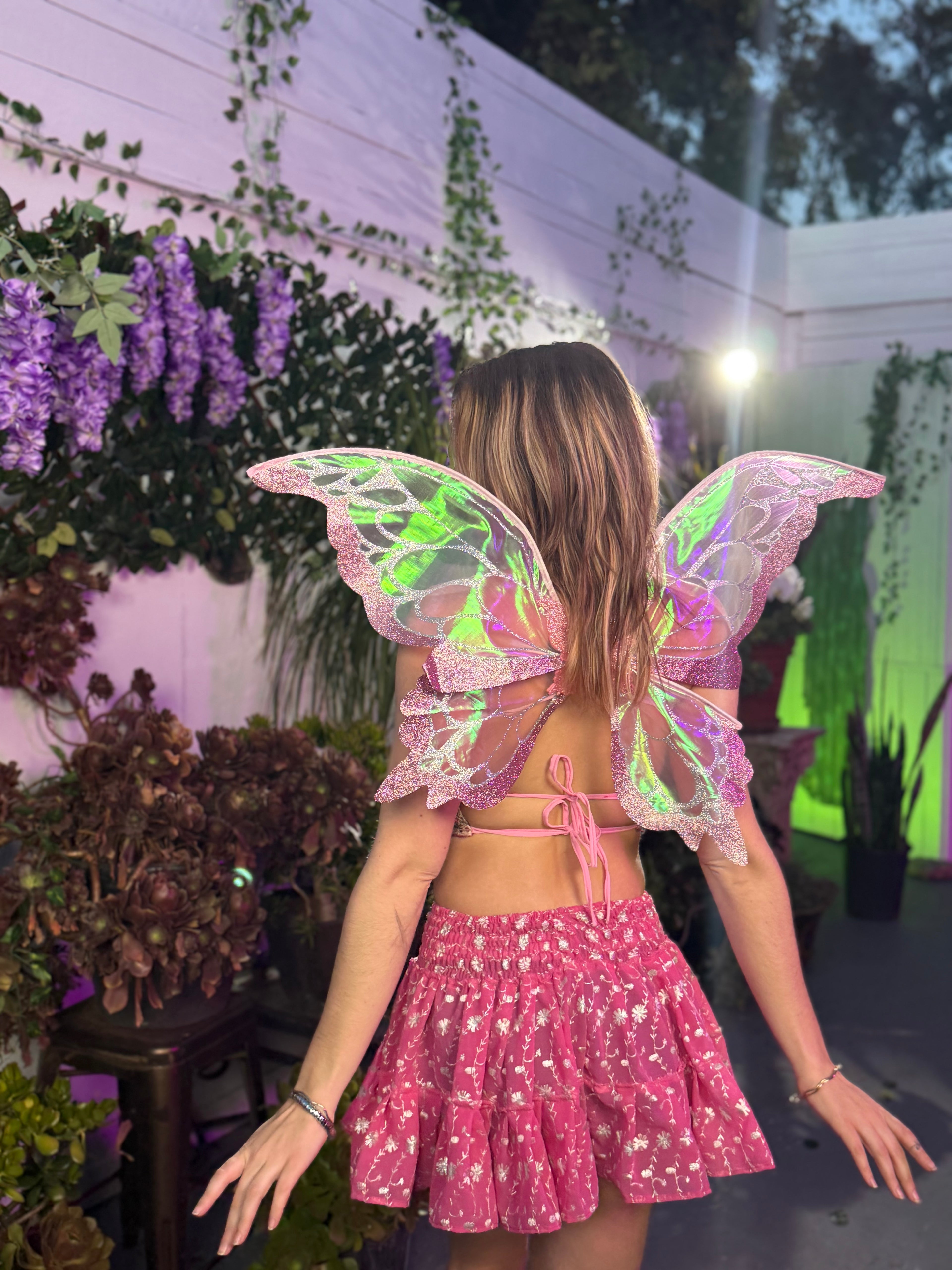 Fairy sparkle Mini Gehr Skirt