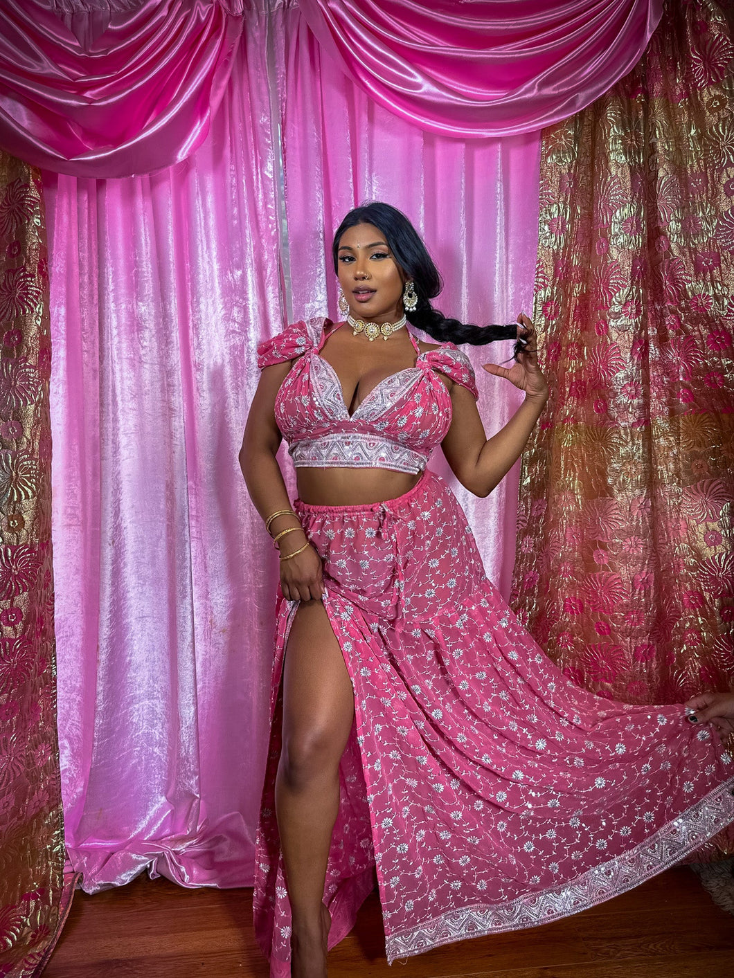 Love Princess Goddess Set PLUS SIZE