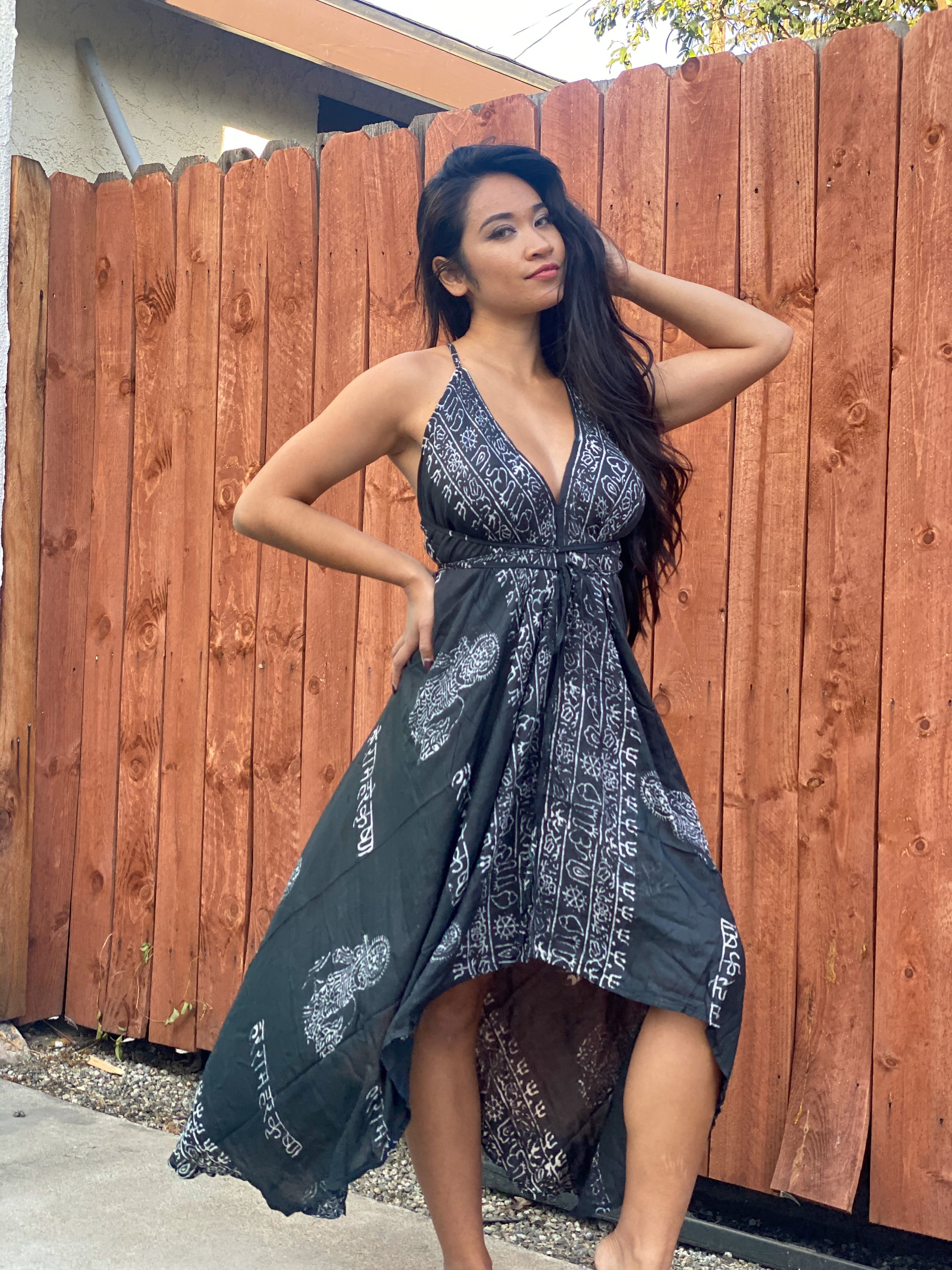 Sanskrit Dress