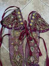 Load image into Gallery viewer, Jewel pink pixie top
