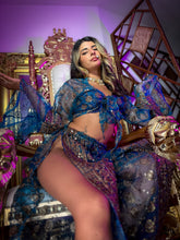Load image into Gallery viewer, Mystic Sapphire Jasmine Set
