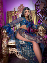 Load image into Gallery viewer, Mystic Sapphire Jasmine Set
