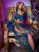 Load image into Gallery viewer, Mystic Sapphire Jasmine Set
