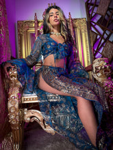 Load image into Gallery viewer, Mystic Sapphire Jasmine Set
