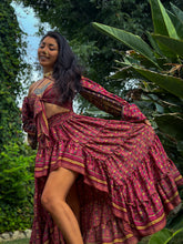 Load image into Gallery viewer, Love Forest Bollywood Set
