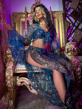 Load image into Gallery viewer, Mystic Sapphire Jasmine Set
