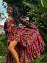 Load image into Gallery viewer, Love Forest Bollywood Set
