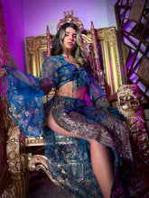 Load image into Gallery viewer, Mystic Sapphire Jasmine Set

