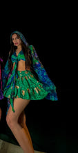 Load image into Gallery viewer, Spring Goddess Micro Mini Skirt
