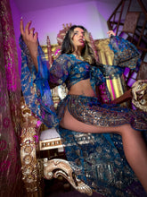 Load image into Gallery viewer, Mystic Sapphire Jasmine Set

