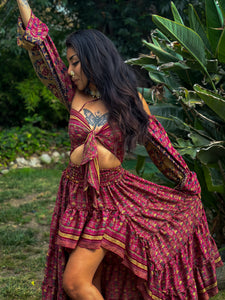 Love Forest Bollywood Set