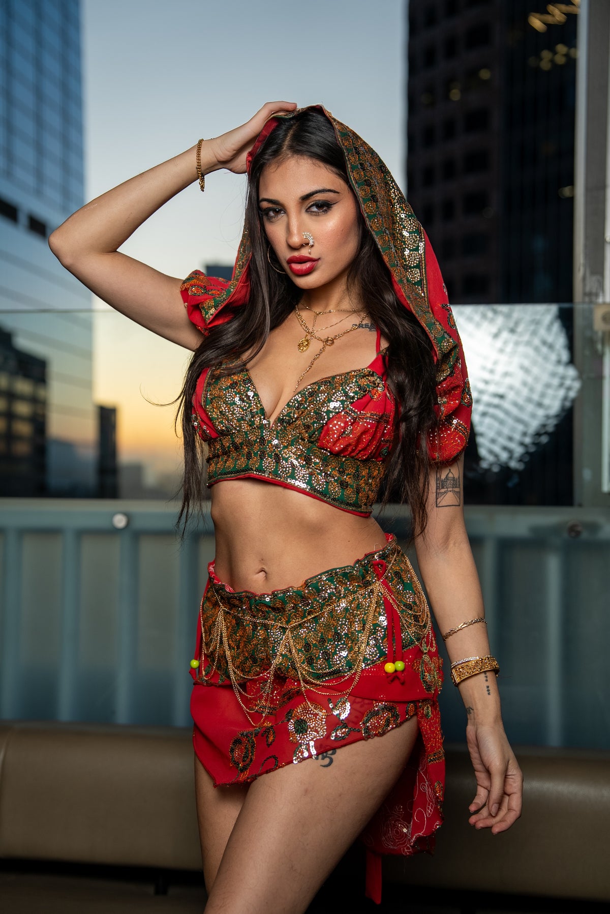 Royal Rani Fairy Set