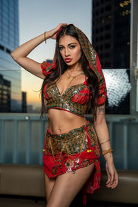 Royal Rani Fairy Set