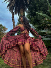Load image into Gallery viewer, Love Forest Bollywood Set
