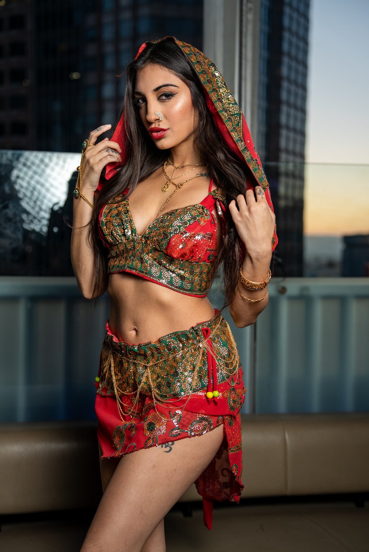 Royal Rani Fairy Set