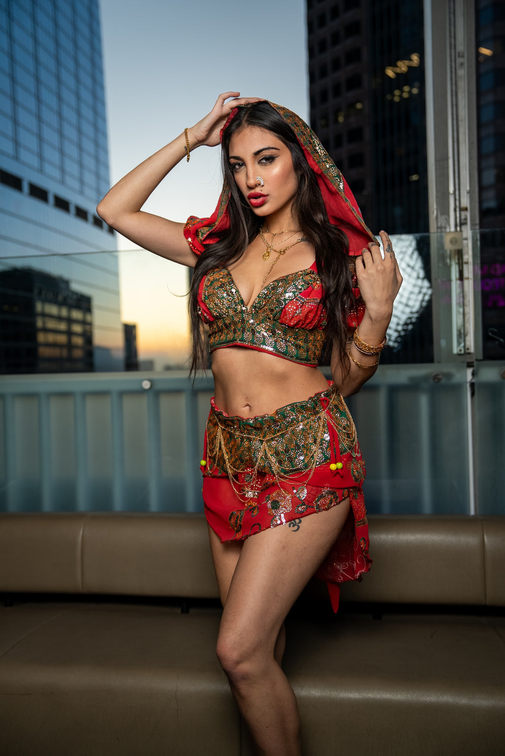 Royal Rani Fairy Set