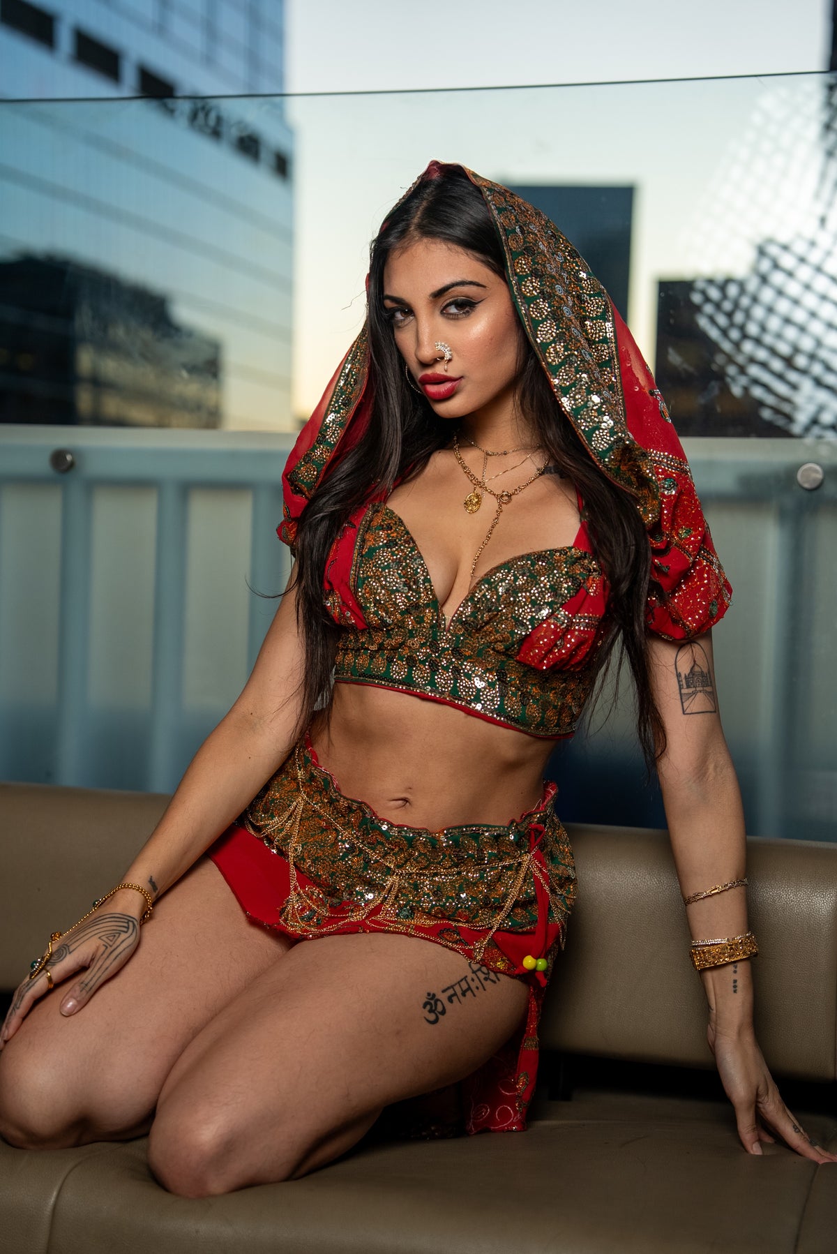 Royal Rani Fairy Set