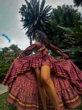 Load image into Gallery viewer, Love Forest Bollywood Set
