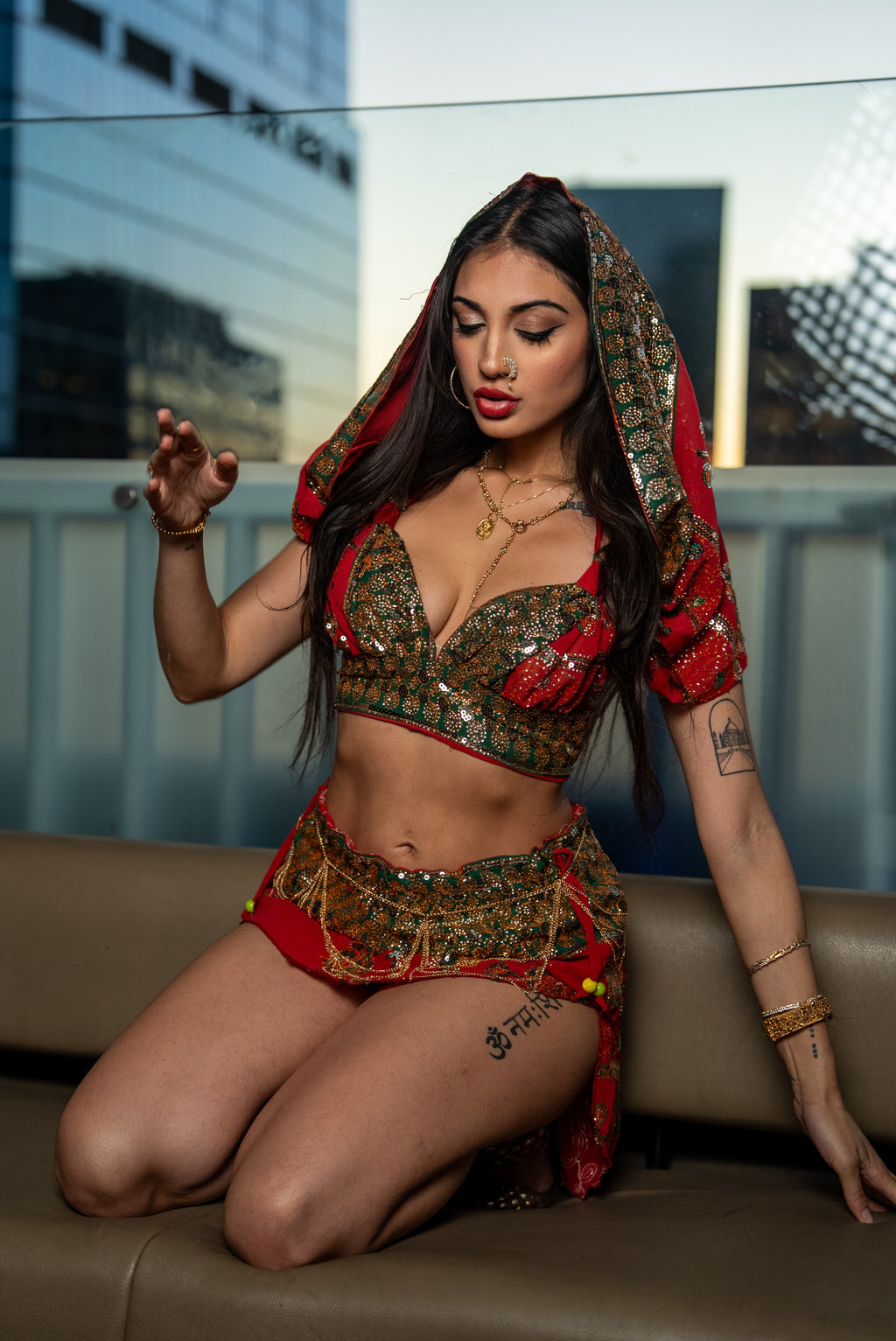 Royal Rani Fairy Set