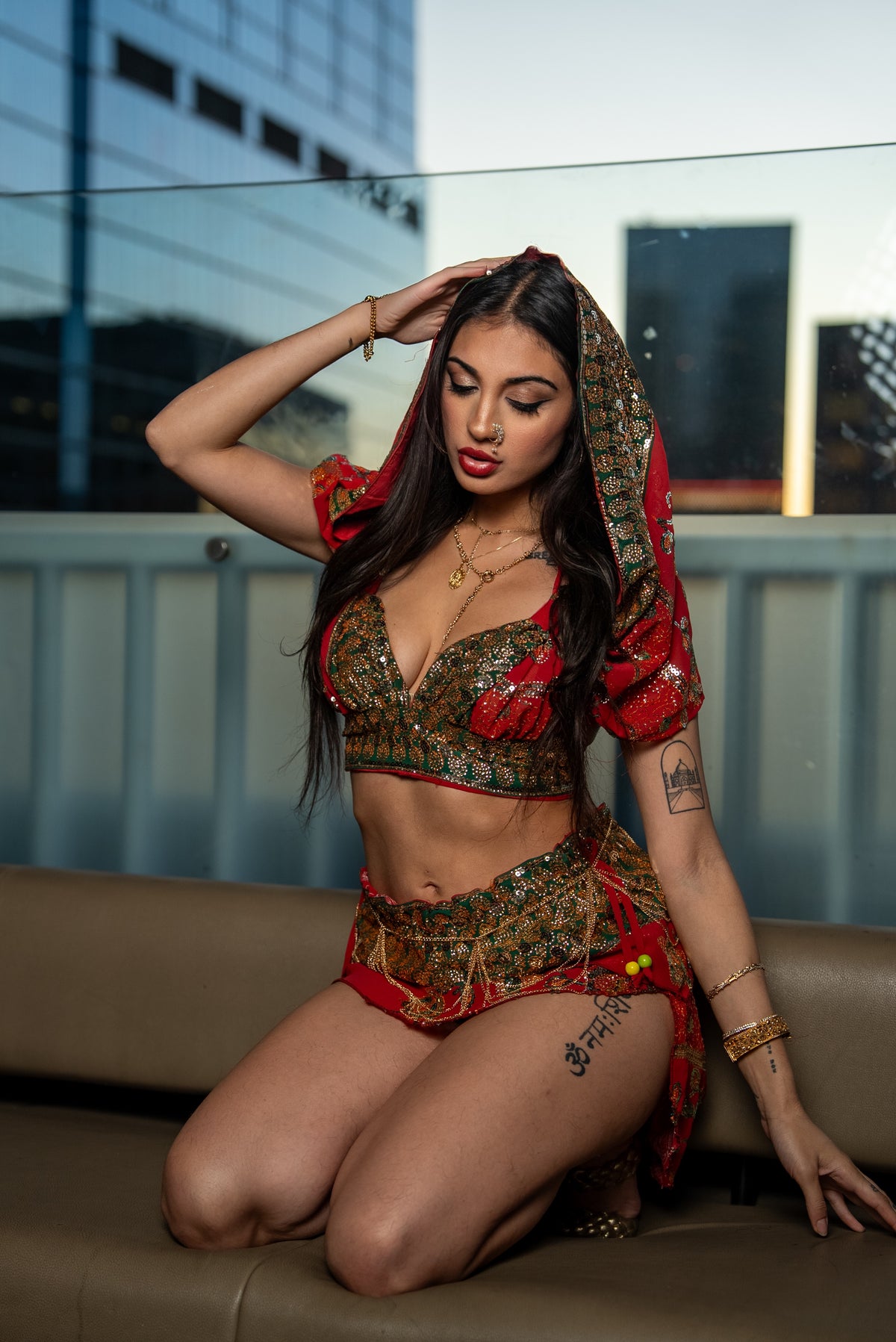 Royal Rani Fairy Set