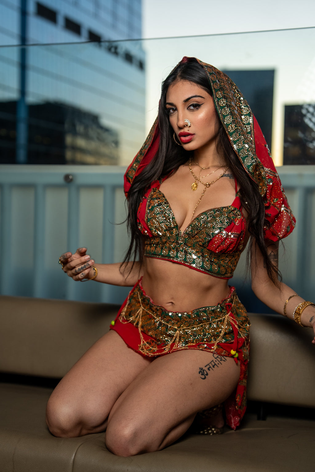 Royal Rani Fairy Set