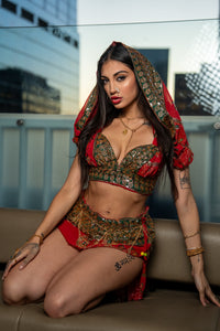 Royal Rani Fairy Set