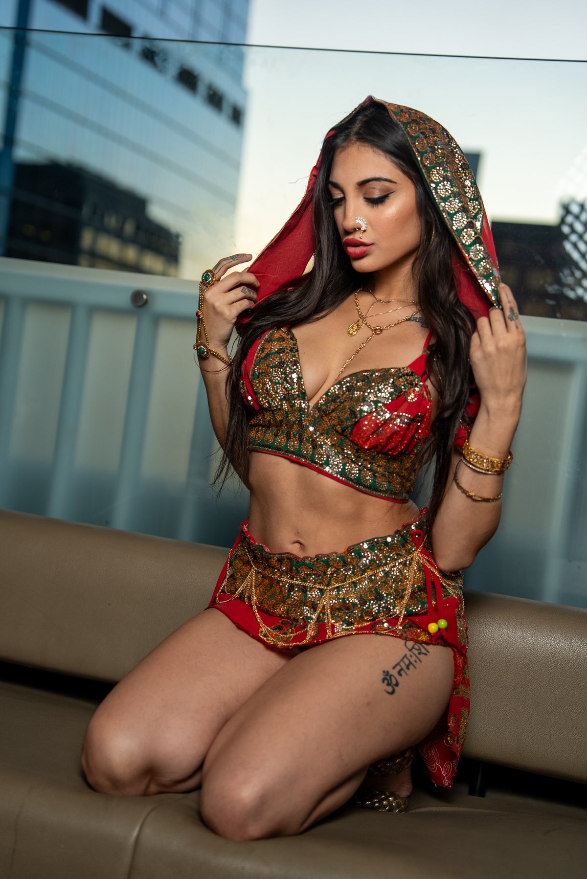 Royal Rani Fairy Set