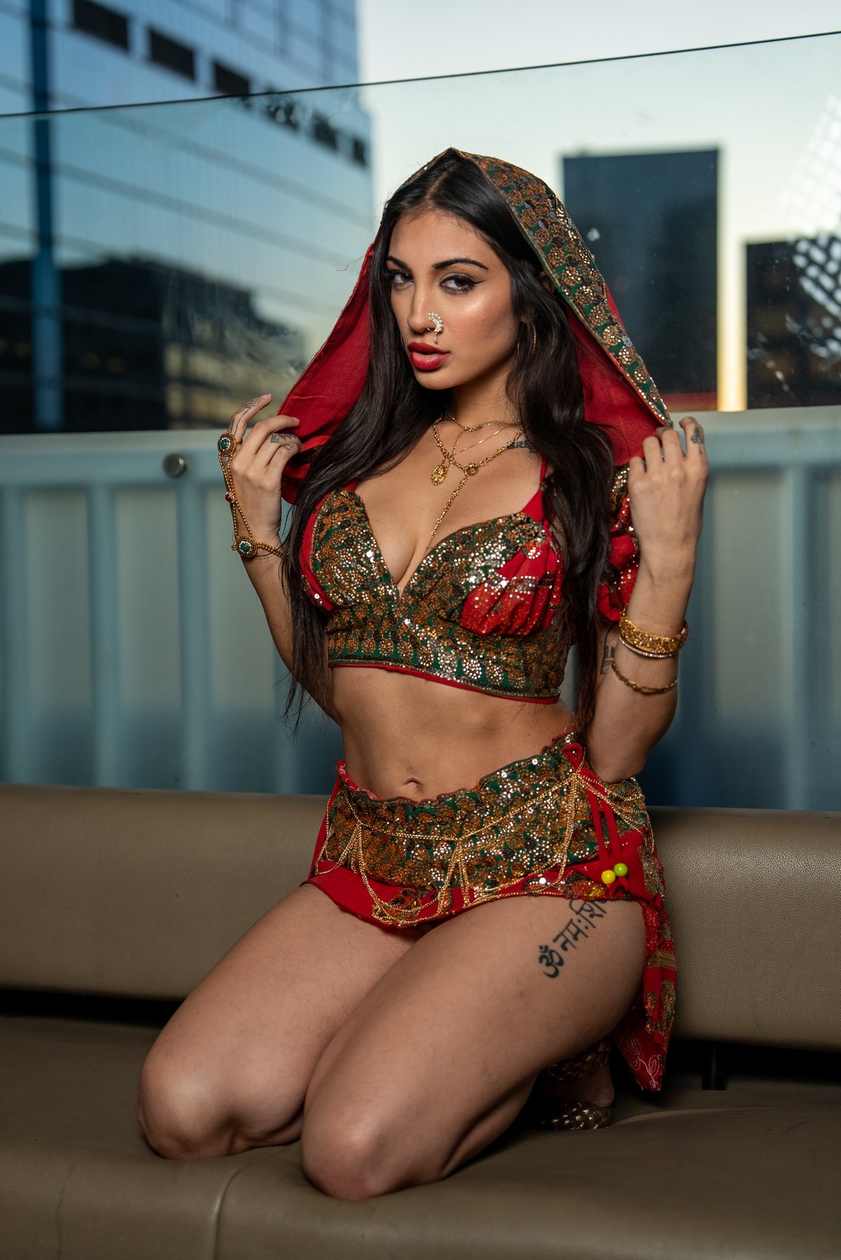 Royal Rani Fairy Set