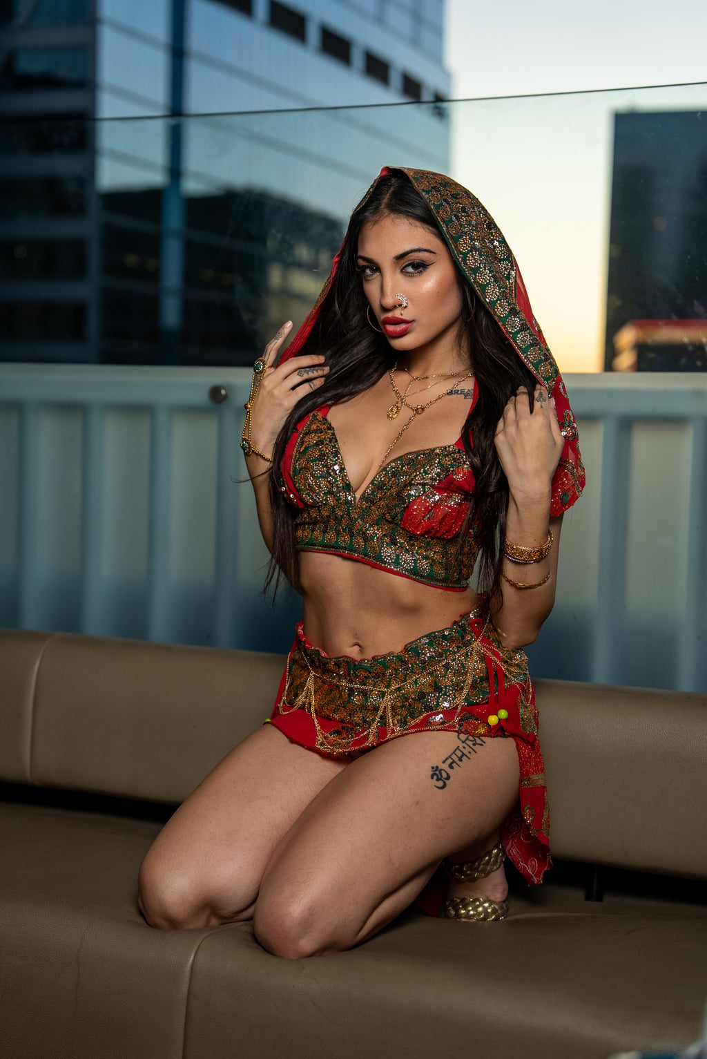 Royal Rani Fairy Set