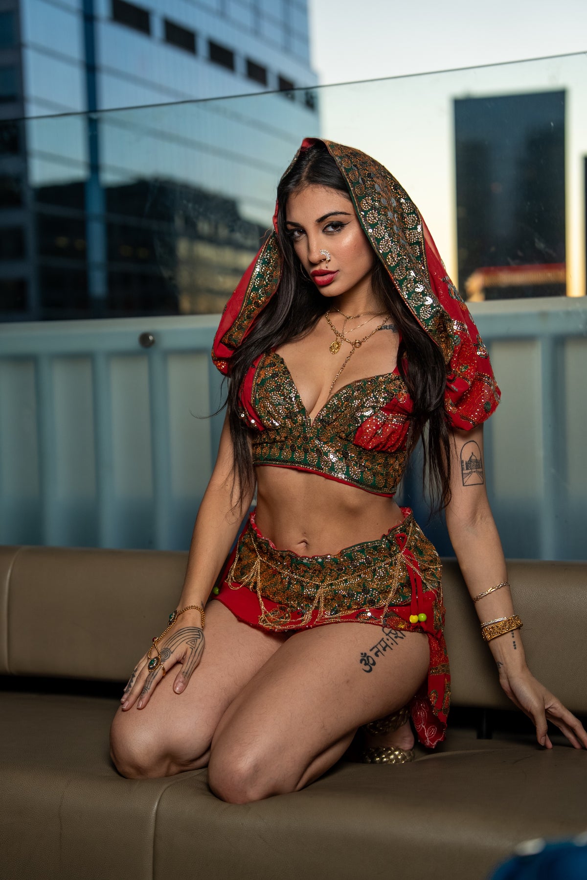 Royal Rani Fairy Set