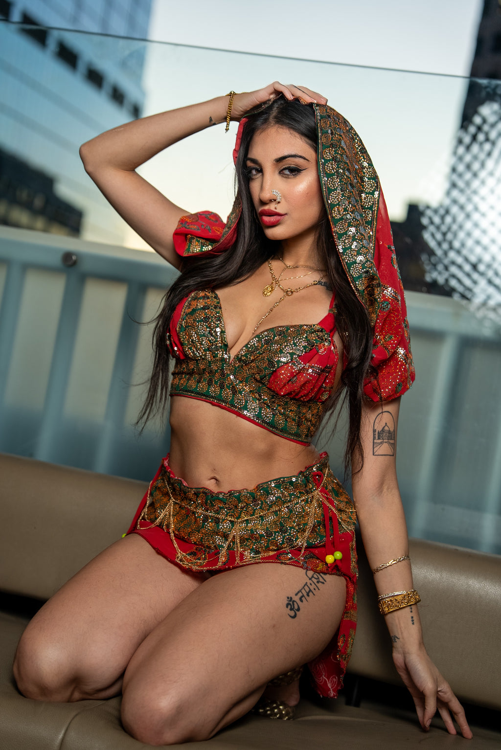 Royal Rani Fairy Set