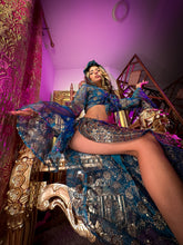 Load image into Gallery viewer, Mystic Sapphire Jasmine Set
