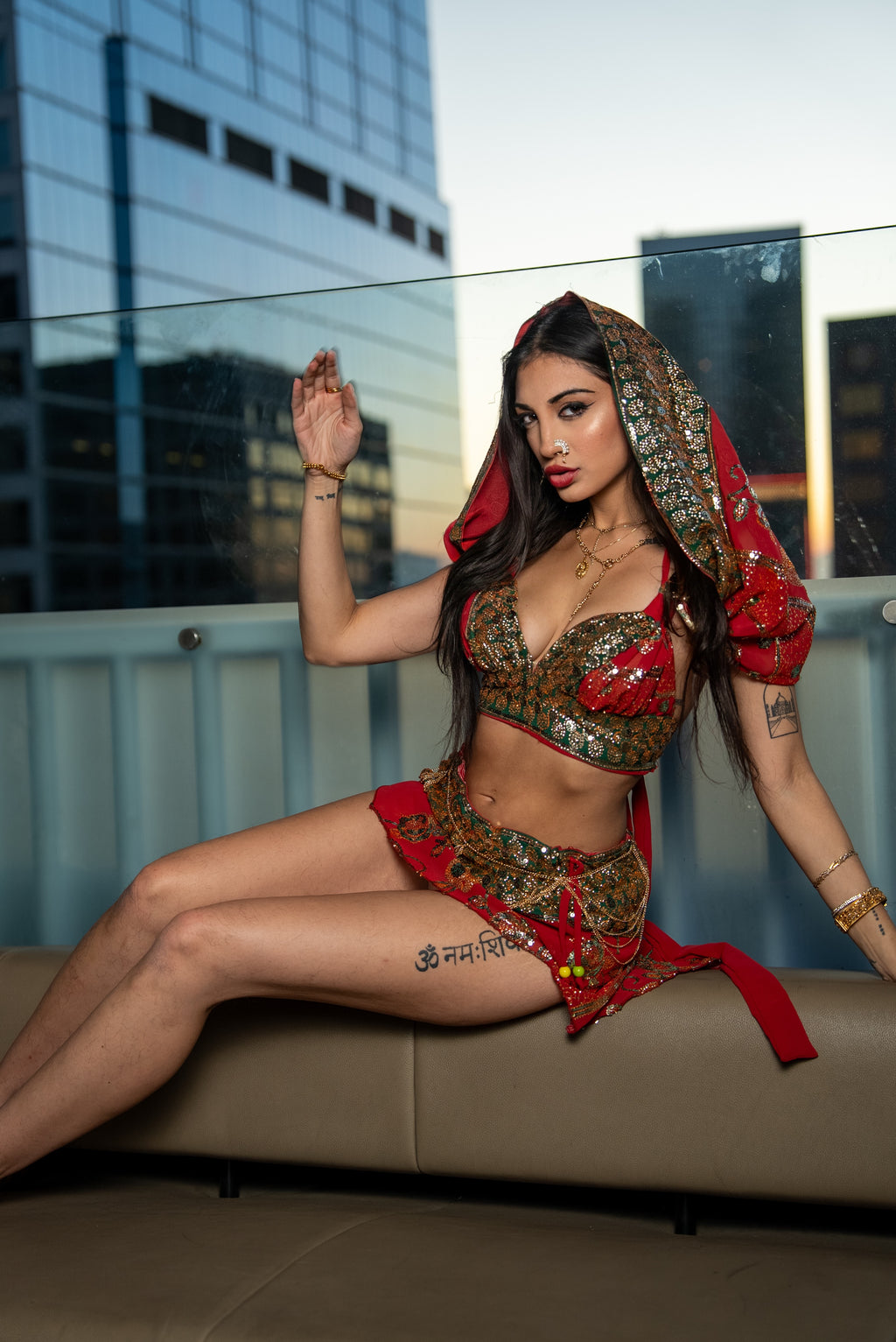 Royal Rani Fairy Set