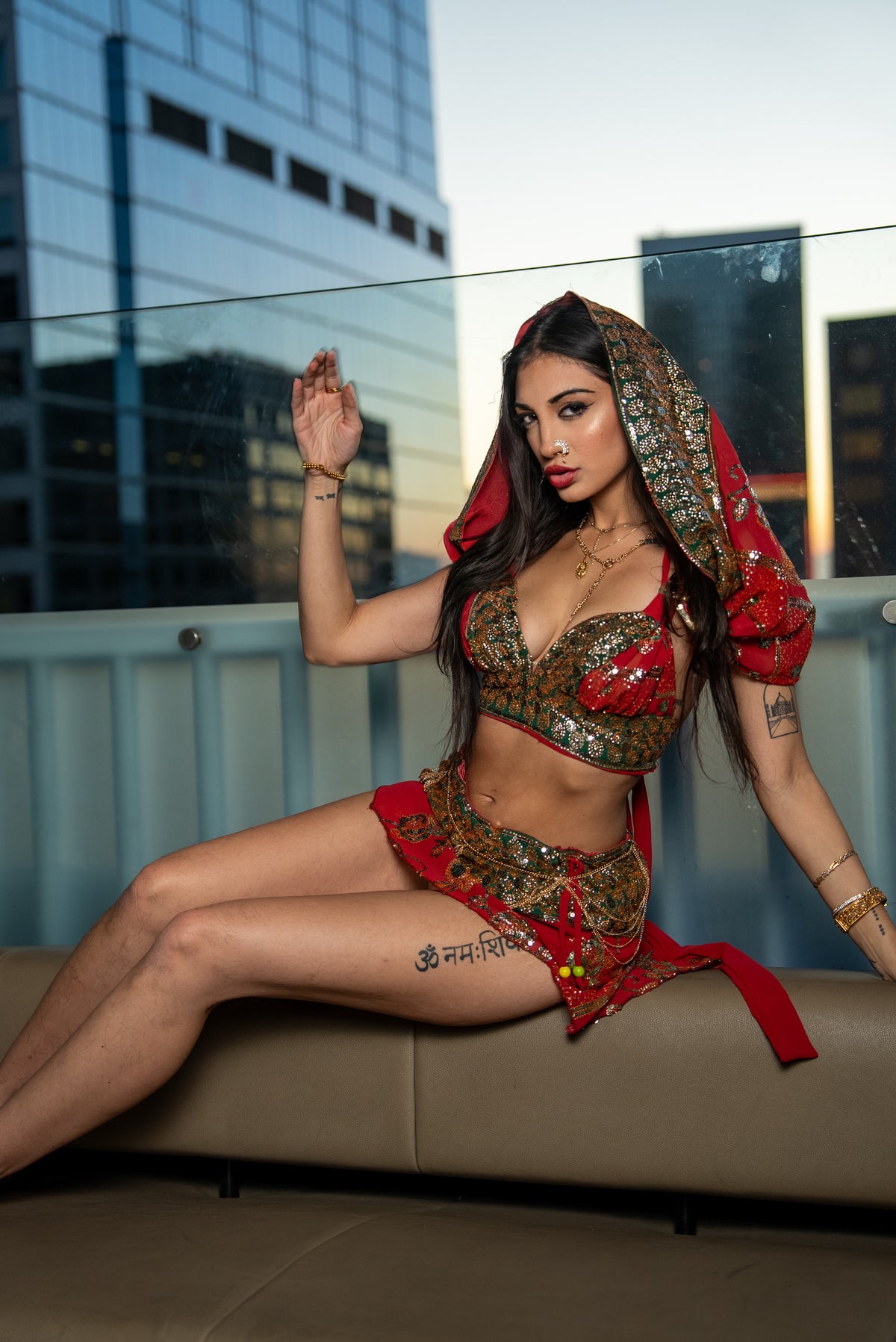 Royal Rani Fairy Set