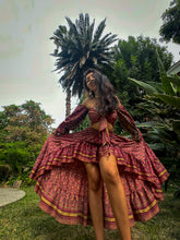 Load image into Gallery viewer, Love Forest Bollywood Set
