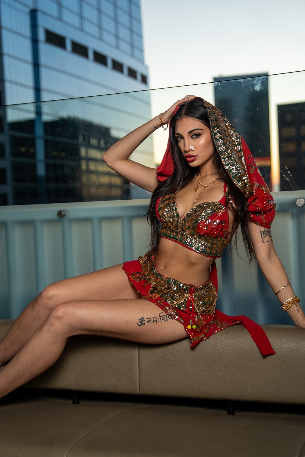 Royal Rani Fairy Set