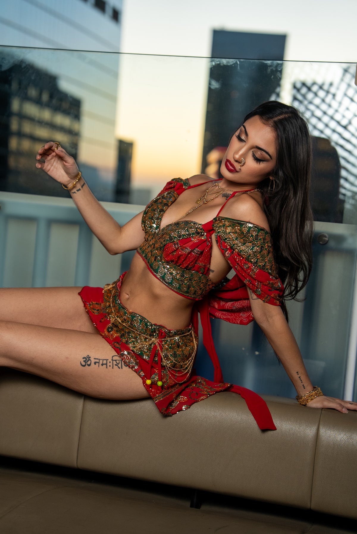 Royal Rani Fairy Set