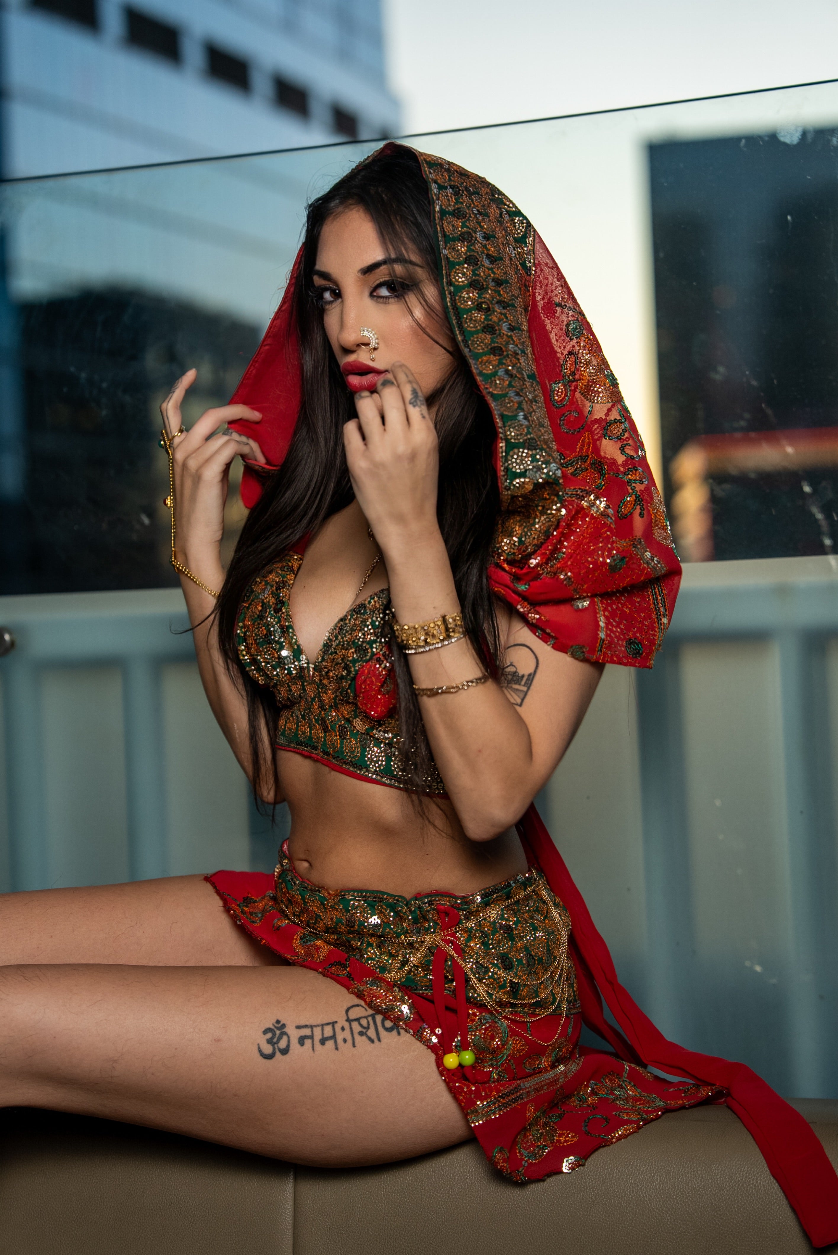 Royal Rani Fairy Set